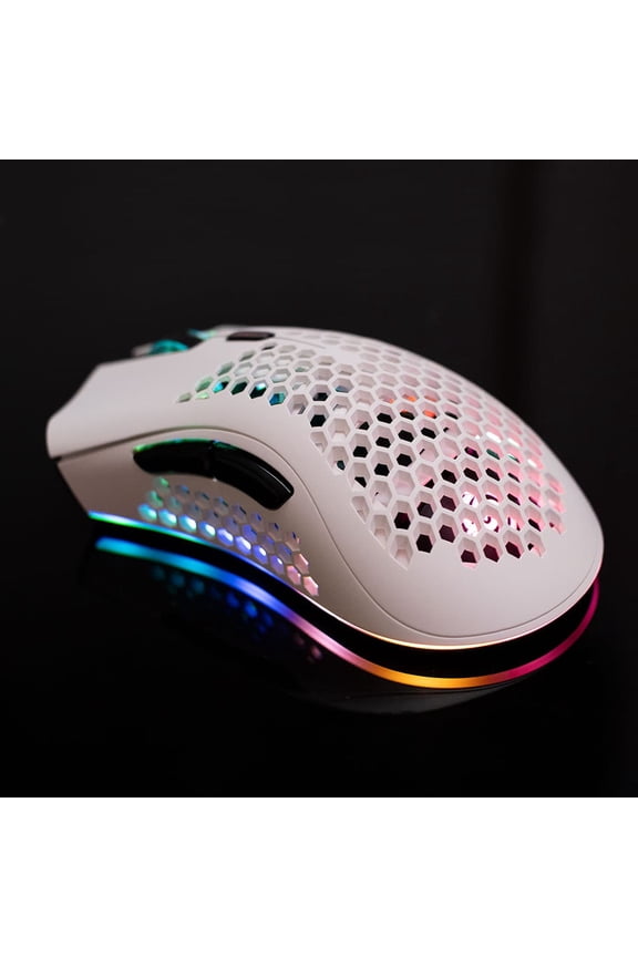 K-Snake Lightweight Wireless RGB Mouse