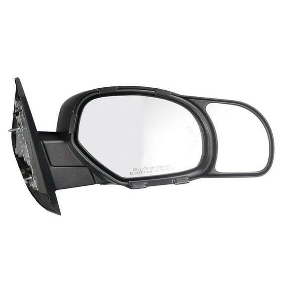 K-Source 80900 Snap-On Towing Mirrors For Select Chevy/GMC/Cadillac Models (07-14) Fits select: 2007-2014 CHEVROLET SILVERADO, 2007-2014 CHEVROLET TAHOE