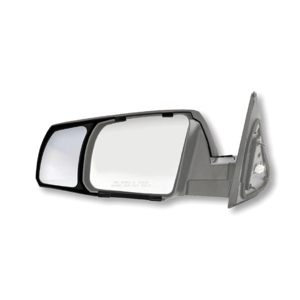 K Source 81300 Snap On Towing Mirrors For Select Toyota Models 08 19 Fits Select 2007 2020 