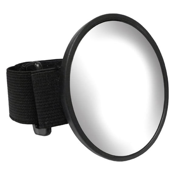 K Source 97012 - Hand Strap Left or Right Black Mirror