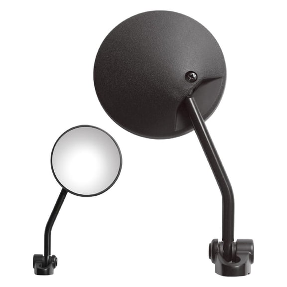 K Source 97021 - Left or Right Flag Black Mirror