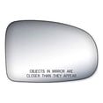 thumbnail image 1 of K Source Fits 10-15 Prius Right Pass Convex Mirror Glass Lens w/Adhesive, 1 of 1