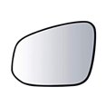 thumbnail image 1 of K Source Fits 13-15 Rav4 Left Driver Mirror Glass w/Holder Canada Built Models, 1 of 2