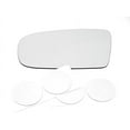 thumbnail image 1 of K Source For 95-05 Cavalier, Sunfire Left Driver Mirror Glass Lens w/Adhesive, 1 of 1