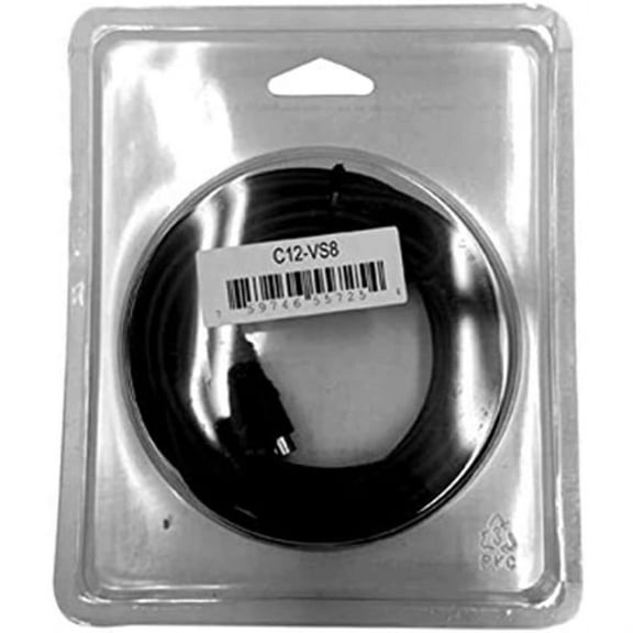 K-Source KSIC12-VS8 Video Cable for Vision System - 12 ft.