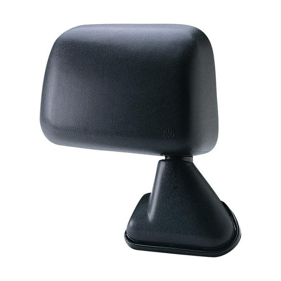 K-Source Mirror Assembly: Passenger Side, Manual Adjustment, Foldable, 1 Pk Fits select: 1987-1988 TOYOTA PICKUP, 1987-1989 TOYOTA 4RUNNER