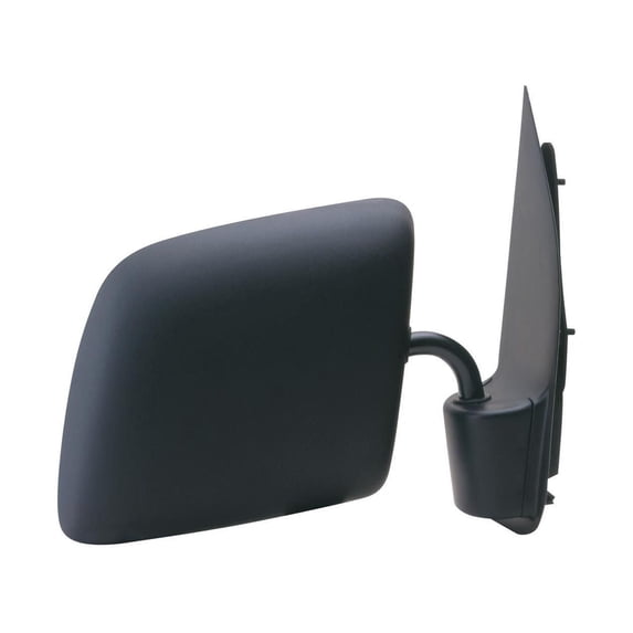 K-Source Mirror Assembly: Passenger Side, Manual Adjustment, Foldable, 1 Pk Fits select: 1992-2006 FORD ECONOLINE