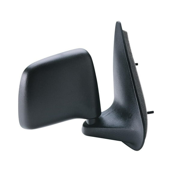 K-Source Mirror Assembly: Passenger Side, Manual Adjustment, Foldable, 1 Pk Fits select: 1993-1997 FORD RANGER, 1994-1997 MAZDA B2300