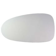 K Source Replacement Mirror Glass for Nissan Altima 4dr 02-06