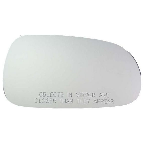 K-Source Passenger Car Replacement Glass: Passenger Side, Convex Glass, Includes Mounting Tape & Instructions Fits select: 1996-2000 HONDA CIVIC, 1990-1993 HONDA ACCORD