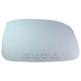thumbnail image 1 of K-Source Truck/ SUV Replacement Glass: Passenger Side, Convex Glass, Includes Mounting Tape and Instructions Fits select: 1999-2004 JEEP GRAND CHEROKEE, 1 of 1