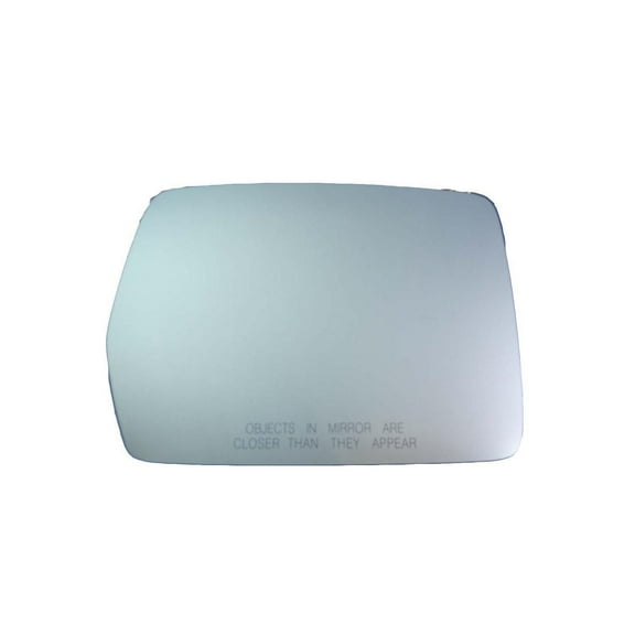 K-Source Truck/ SUV Replacement Glass: Passenger Side, Convex Glass, Includes Mounting Tape and Instructions Fits select: 2009-2014 FORD F150, 2004 FORD F150 SUPERCREW