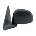 thumbnail image 1 of K-Source Truck/ SUV Replacement Mirror: Driver Side, Manual Adjustment, Manual Folding, 1 PK Fits select: 1997-2003 FORD F150, 1997-1999 FORD F250, 1 of 1