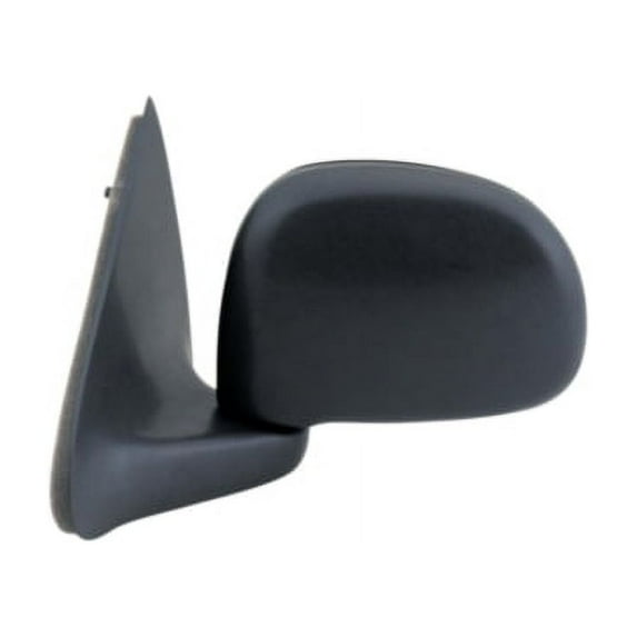 K-Source Truck/ SUV Replacement Mirror: Driver Side, Manual Adjustment, Manual Folding, 1 PK Fits select: 1997-2003 FORD F150, 1997-1999 FORD F250