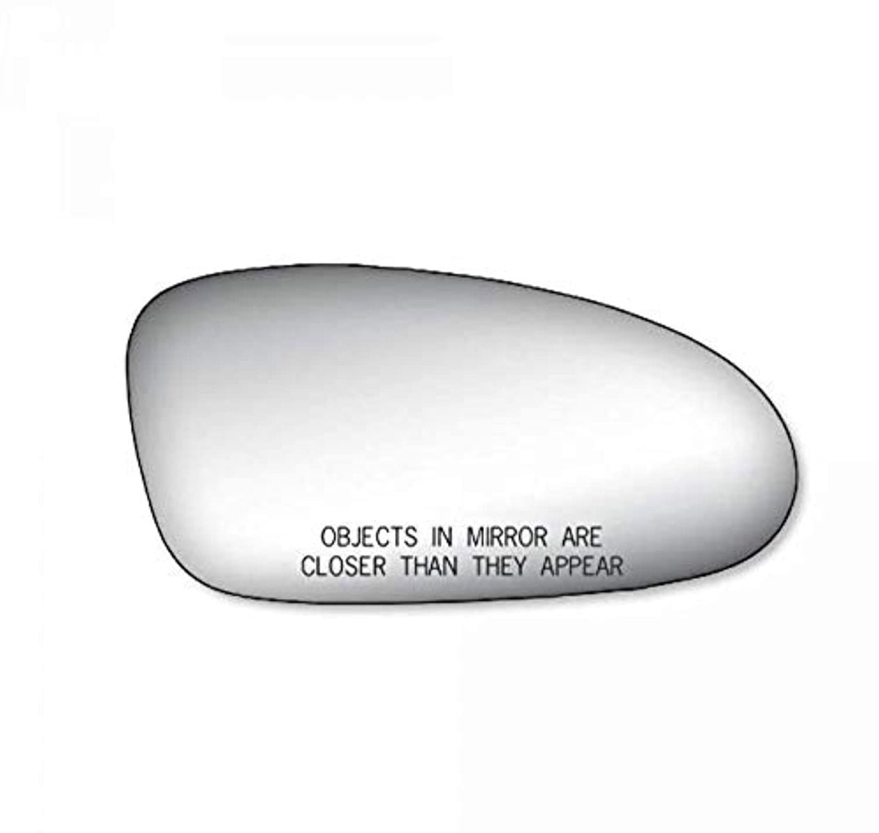 K SourceFits 0007 Monte Carlo Right Passenger Mirror Glass Lens w