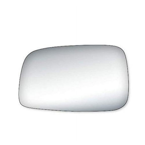 K SourceFits 05-10 tC / 2006 Xa Left Driver Side Mirror Glass Lens w/Adhesive