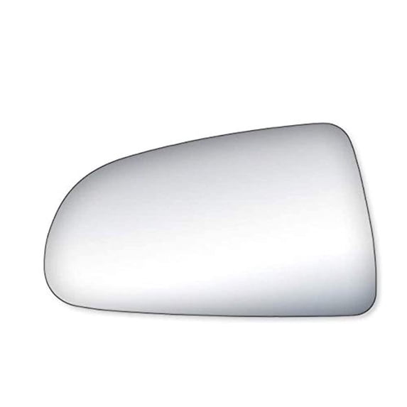 K SourceFits 05-11 Dakota Durango 06-09 Raider Left DrMirror Glass Lens Non Folding Type