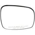 thumbnail image 1 of K SourceFits 08-19 Grand Caravan, Town & Country, VW Routan Right Pass Mirror Glass Heated w/Rear Holder, 1 of 1