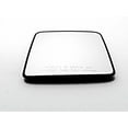 thumbnail image 1 of K SourceFits 11-16 Wrangler Right Passenger Convex Mirror Glass w/Rear Direct Snap Fit Mount Bracket, 1 of 2