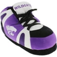thumbnail image 1 of K-State Wildcats Original Comfy Feet Sneaker Slipper, Medium, 1 of 5