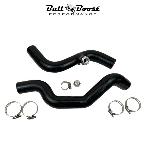 K- Swap Driver Side Radiator Hose Kit W/ Fan Hose K20 EG EK DC2 CRX Si Coolant