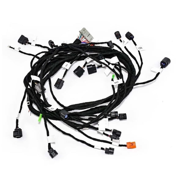 K-Swap Integra CRX EK EG K20 K24 K-Series Tucked Engine Harness For Honda Acura