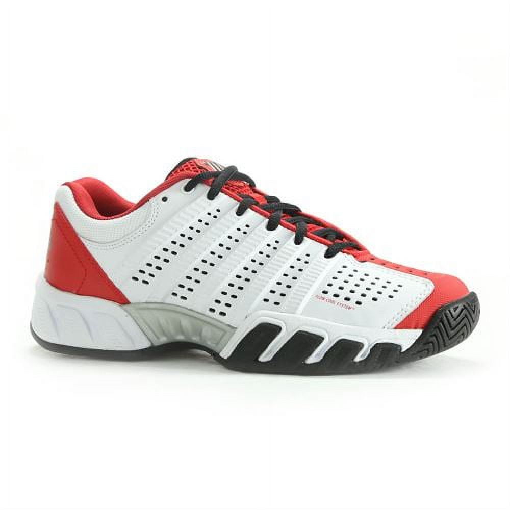 K Swiss Big Shot Light 2.5 Junior Tennis Shoe Size 2.5 Walmart