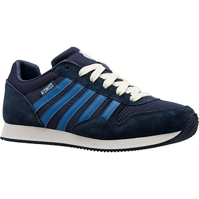 Navy blue k swiss 2025