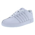 thumbnail image 1 of K-Swiss Classic VN GS Boys Shoes Size 6.5, Color: White, 1 of 4