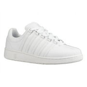 K-Swiss Classic VN Round Toe Leather Tennis Shoe