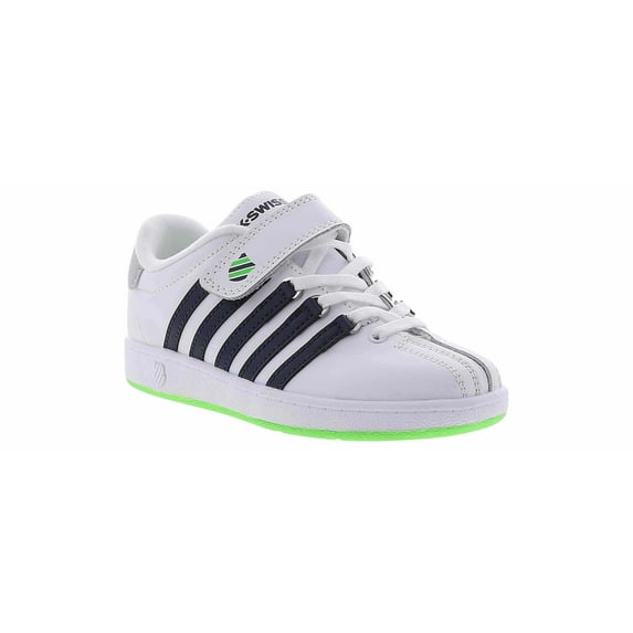 K-Swiss Classic VN VLC Boys' Athletic Shoe White