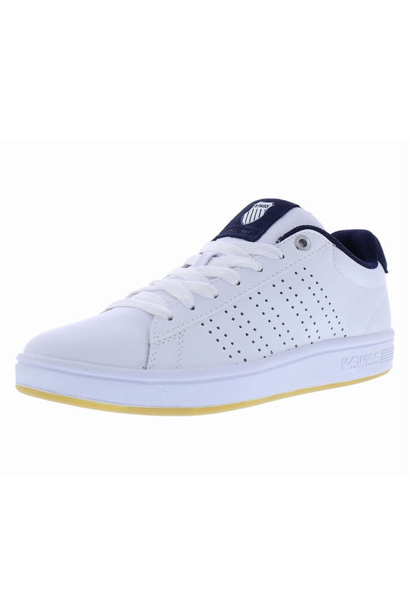 Court Casper III Mens Shoes Size 14, Color: White/Navy/Gum