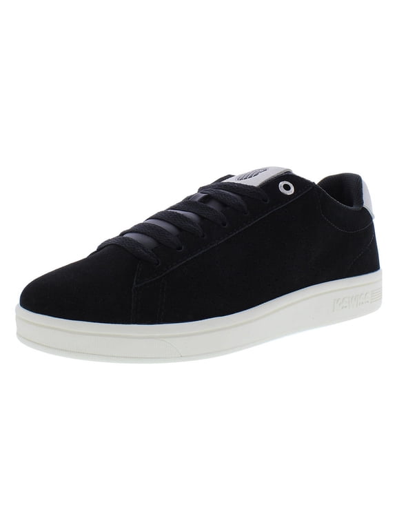 Court Casper III SDE Men's Shoes Size 7.5, Color: Black/Smoked Pearl/White
