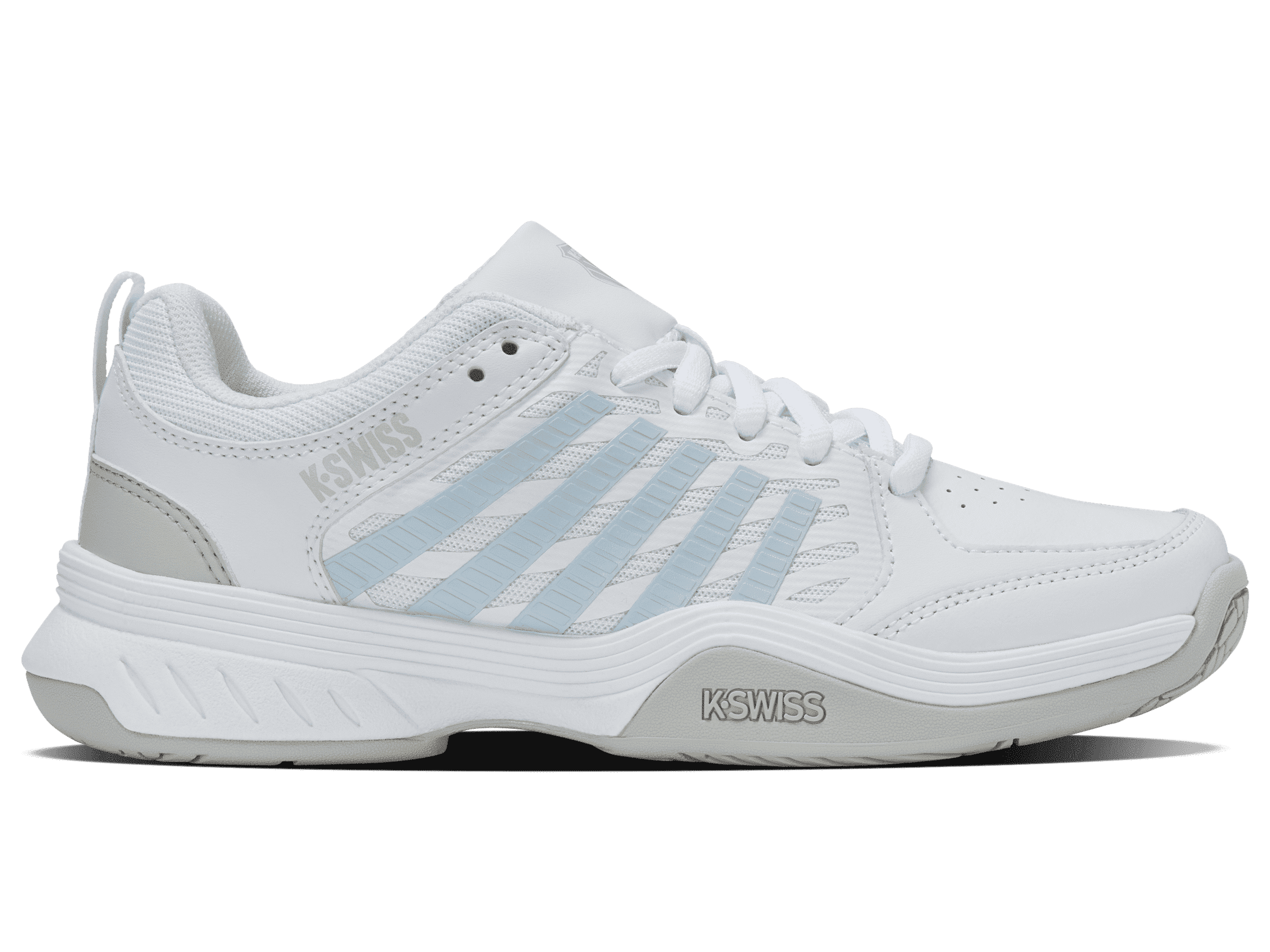 K-Swiss Court Express 2 Women's Tennis Shoes, Lightweight Court Sneakers for Pickleball, Training & Everyday Wear