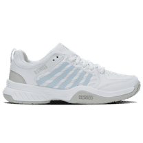 K-Swiss Court Express 2 Women's Tennis Shoes, Lightweight Court Sneakers for Pickleball, Training & Everyday Wear