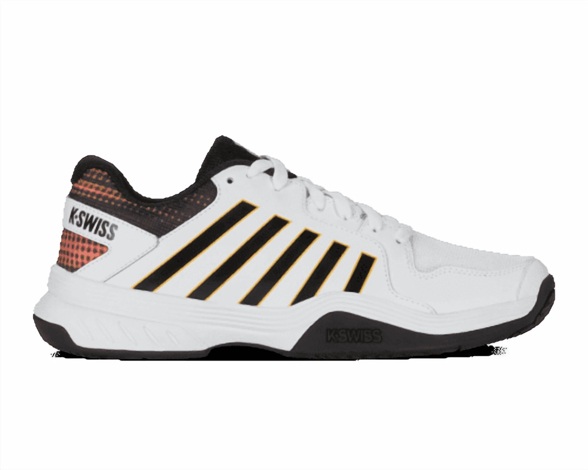 K-Swiss Court Express Pickleball Men's Tennis Shoe, Lightweight Indoor/Outdoor Court Sneakers for Pickleball, Tennis & Training