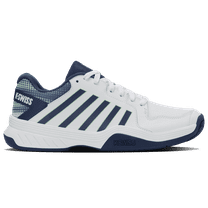 K-Swiss Court Express Pickleball Men's Tennis Shoe, Lightweight Indoor/Outdoor Court Sneakers for Pickleball, Tennis & Training