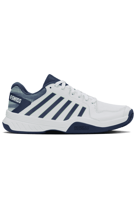 Court Express Pickleball Men's Tennis Shoe, Lightweight Indoor/Outdoor Court Sneakers for Pickleball, Tennis & Training