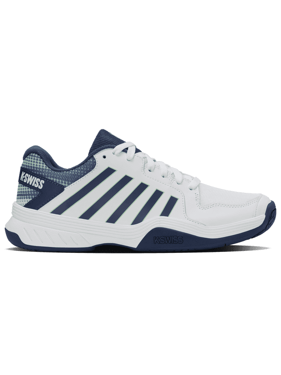 Court Express Pickleball Men's Tennis Shoe, Lightweight Indoor/Outdoor Court Sneakers for Pickleball, Tennis & Training