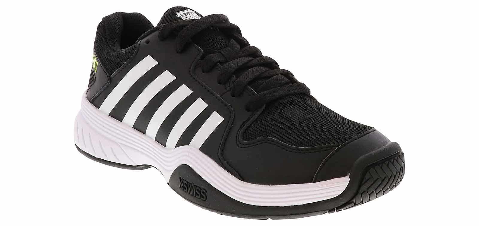 K-Swiss Court Express Pickleball Shoe 08552-099 Black
