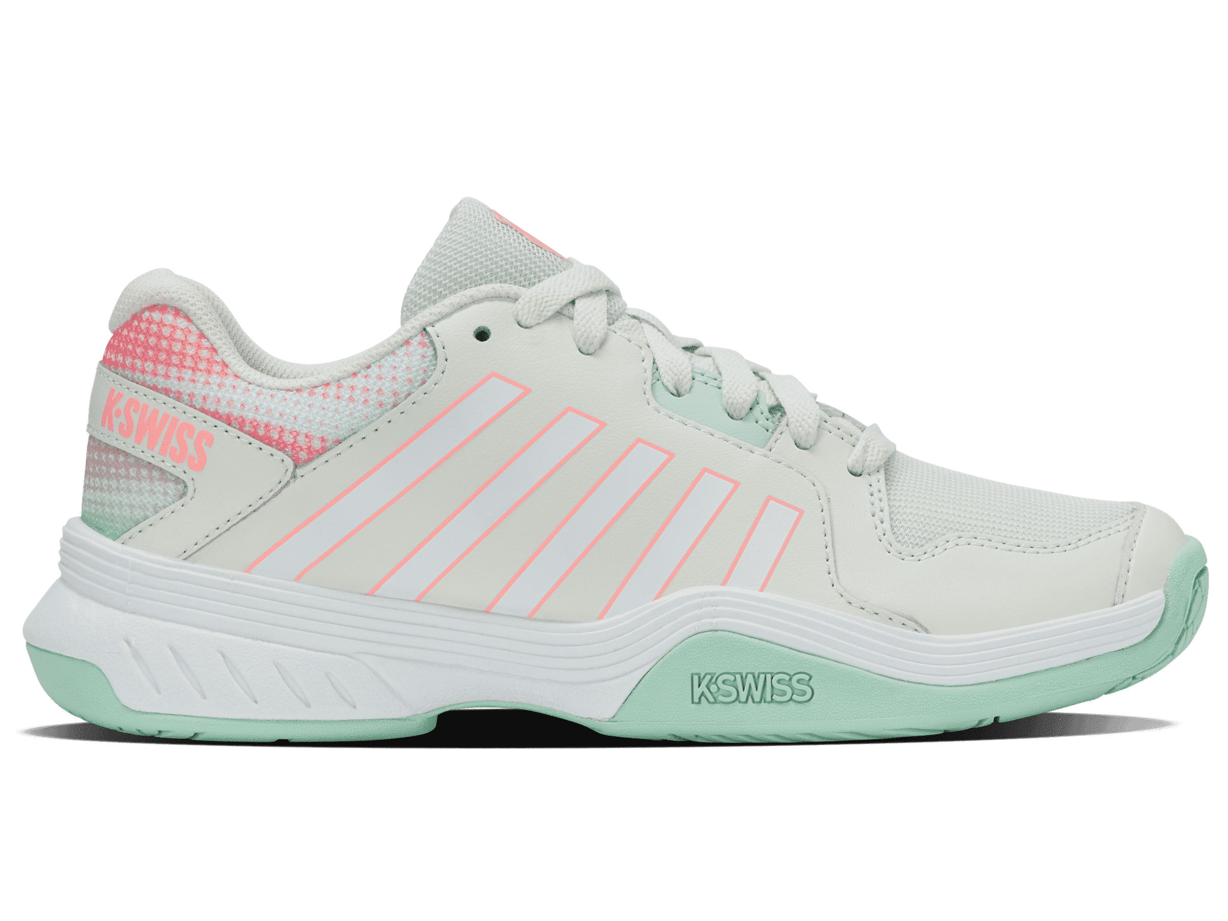 K-Swiss Court Express Pickleball Women's Tennis Shoe, Lightweight Indoor/Outdoor Court Sneakers for Pickleball, Tennis & Training