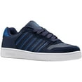 thumbnail image 1 of K-Swiss Court Palisades Navy 06931423 Tennis Shoes Men's Sneaker, 1 of 2