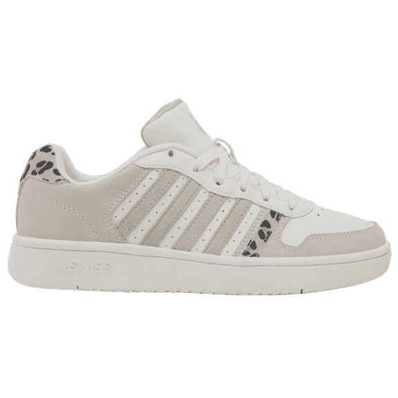 K-Swiss Court Palisades Women's Sneaker, Classic Court Inspired Casual Shoes
