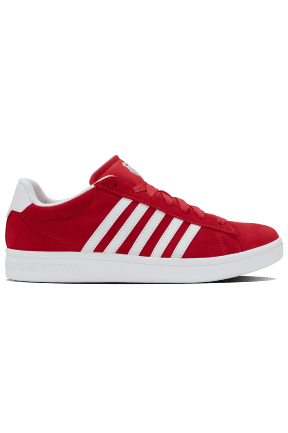 Court Tiebreak II SDE Men's Sneaker, Classic Style with Suede for Everyday Wear