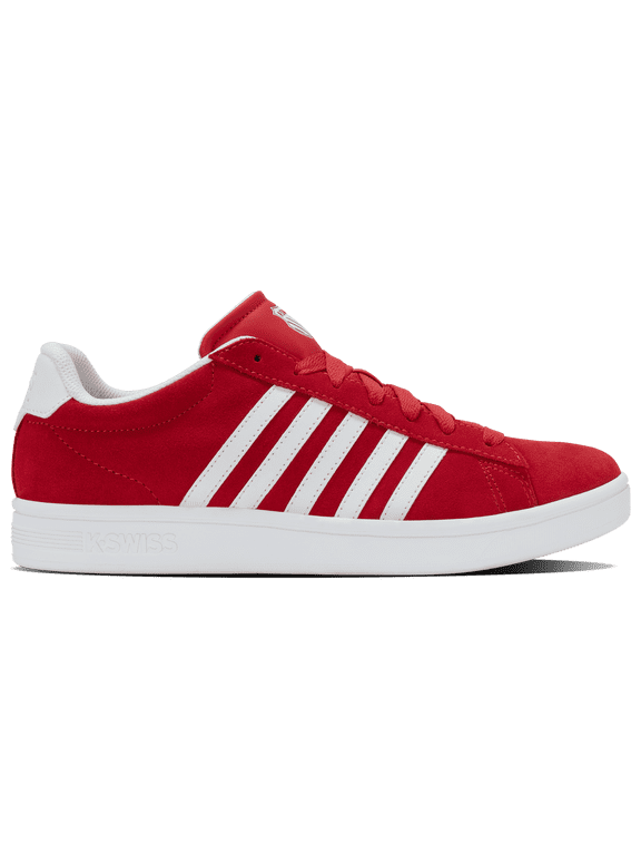 Court Tiebreak II SDE Men's Sneaker, Classic Style with Suede for Everyday Wear