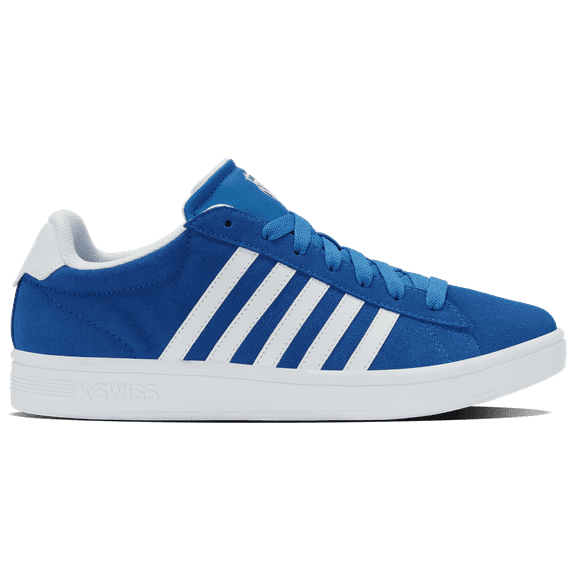 K-Swiss Court Tiebreak II SDE Men's Sneaker, Classic Style with Suede for Everyday Wear