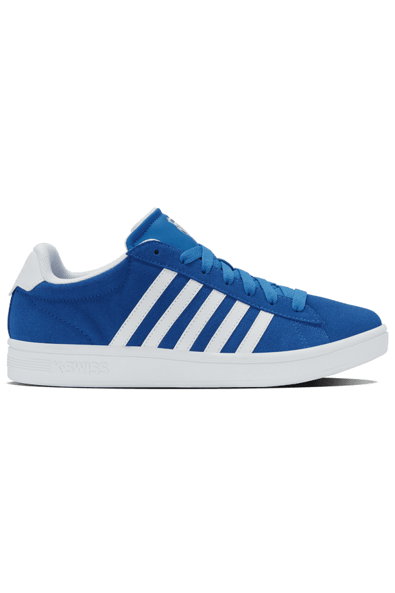 Court Tiebreak II SDE Men's Sneaker, Classic Style with Suede for Everyday Wear