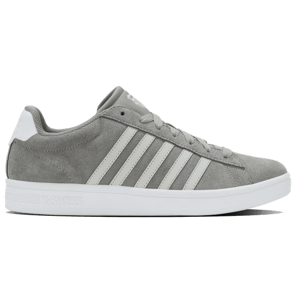 K-Swiss Court Tiebreak II SDE Men's Sneaker, Classic Style with Suede for Everyday Wear
