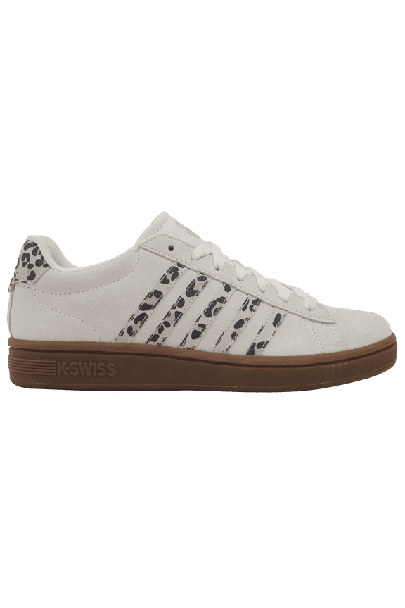 Court Tiebreak II SDE Women's Sneaker, Classic Style with Suede for Everyday Wear