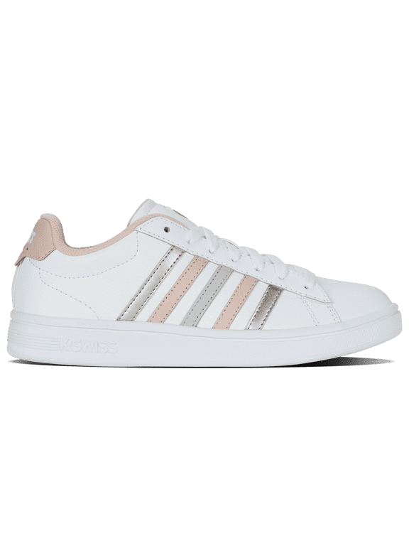 Court Tiebreak II Women's Sneaker, Classic Style for Casual Wear